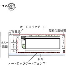 レオパレスサンヴィレッジ２０の物件内観写真